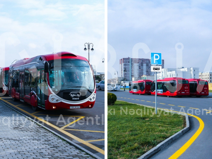 На этой неделе в Баку открывается грандиозный транспортный хаб – ФОТО