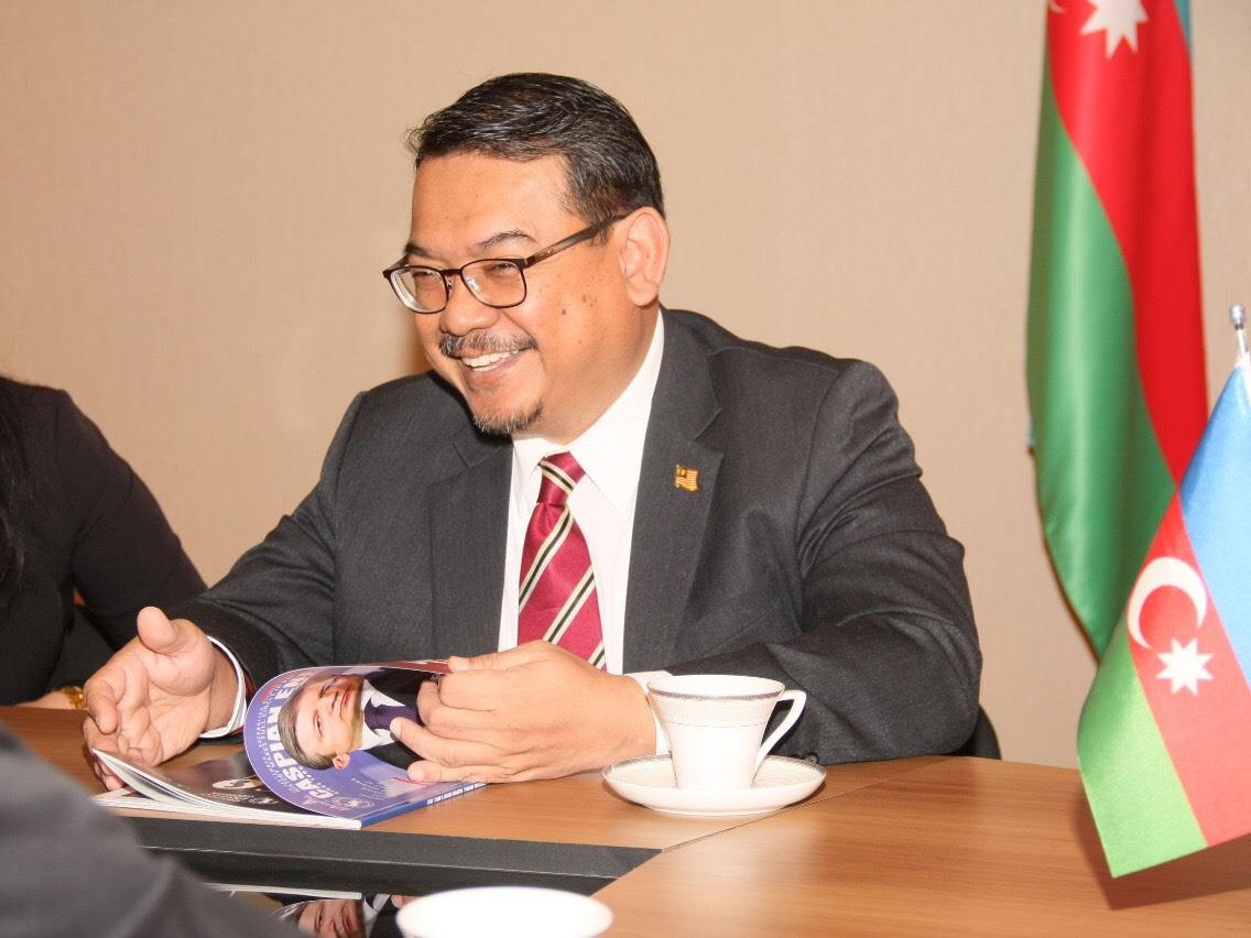 Малайзия с нетерпением ждет визита Президента Азербайджана - Посол