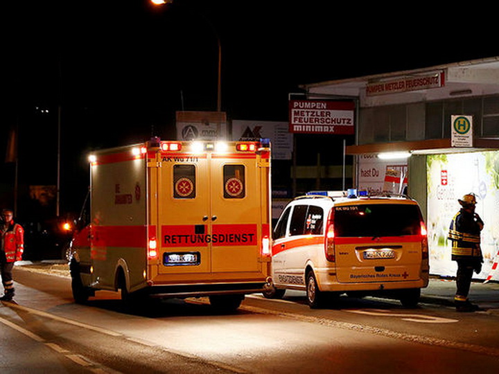 В Кельне из-за столкновения двух трамваев пострадали более 40 человек