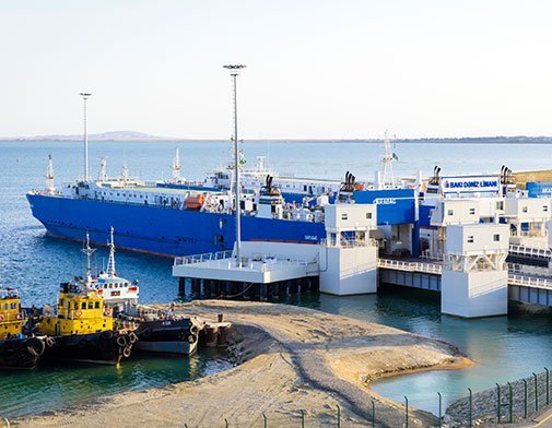Avropa İttifaqı Bakı Limanına 1 milyon avro maliyyə dəstəyi göstərəcək