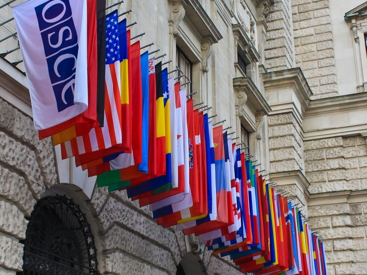 OSCE: Azerbaijan Contributing to Regional Stability