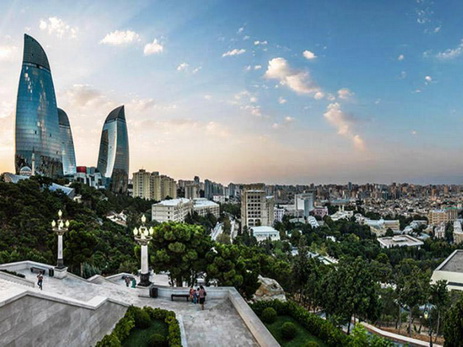 В воскресенье в Баку и на Абшероне температура воздуха повысится до +16