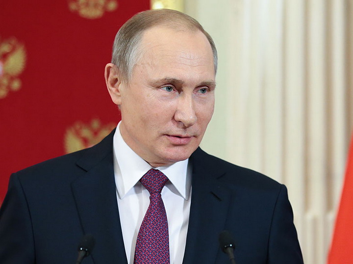 Путин уверенно лидирует на выборах президента РФ по данным exit poll