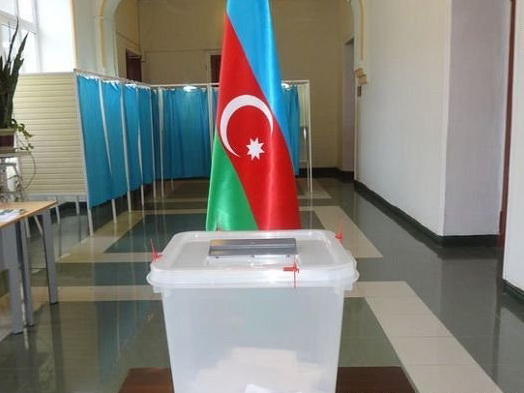 Ряд процессов, связанных с президентскими выборами в Азербайджане, завершается сегодня
