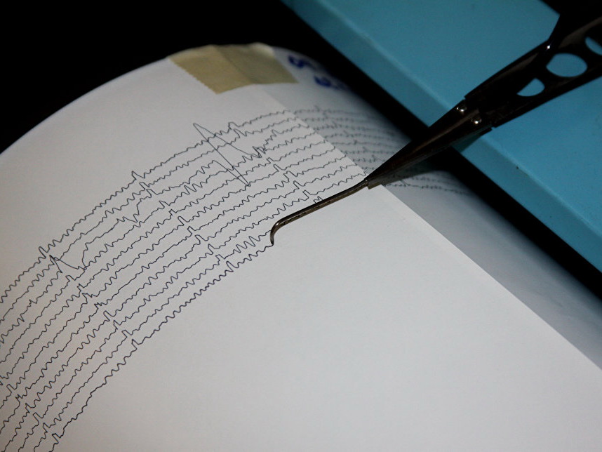 На юге Ирана произошло землетрясение магнитудой 5,0