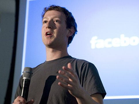 Цукерберг признал ошибки Facebook в ситуации с Cambridge Analytica