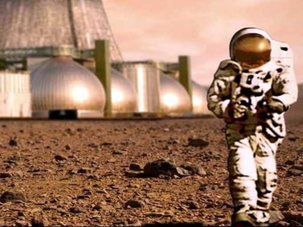 В США готовится эксперимент по имитации полета на Марс с участием иностранцев