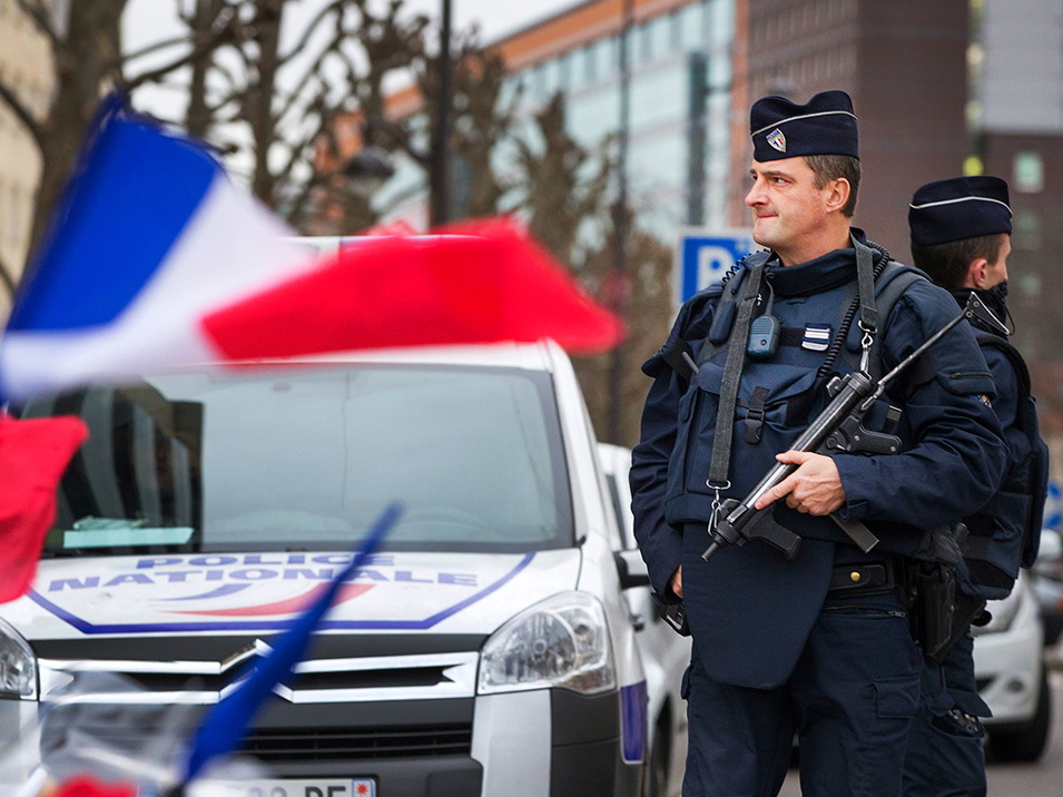 Во Франции по делу о захвате заложников задержали второго человека - ФОТО - ОБНОВЛЕНО