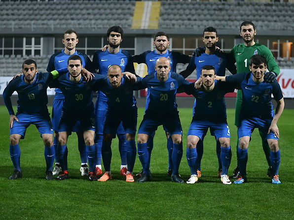 Азербайджан проиграл Беларуси – ОБНОВЛЕНО