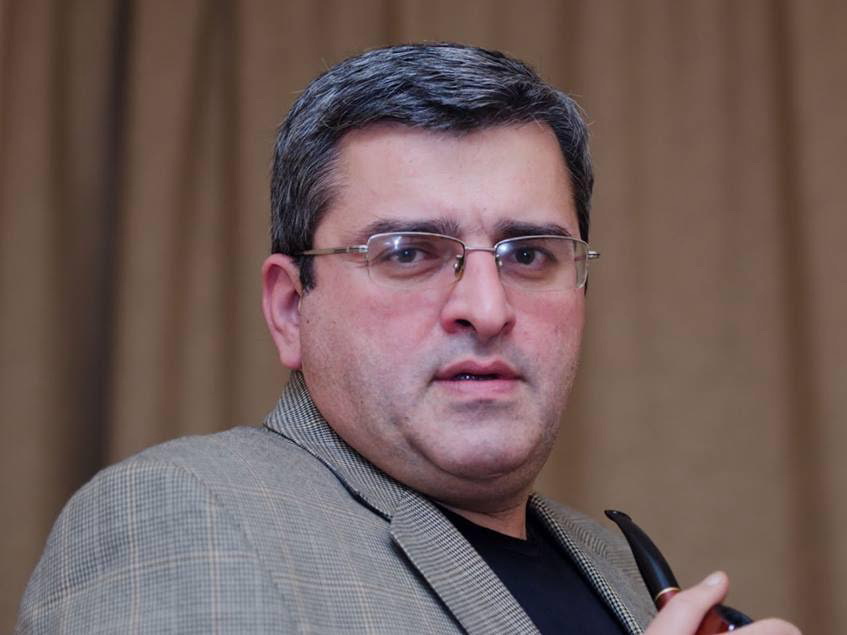 Гела Васадзе: «Отношения между Грузией и Азербайджаном практически обречены на успех»