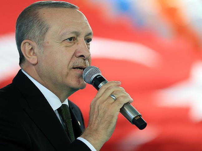 Эрдоган пообещал, что рано или поздно Гюлен будет доставлен в Турцию