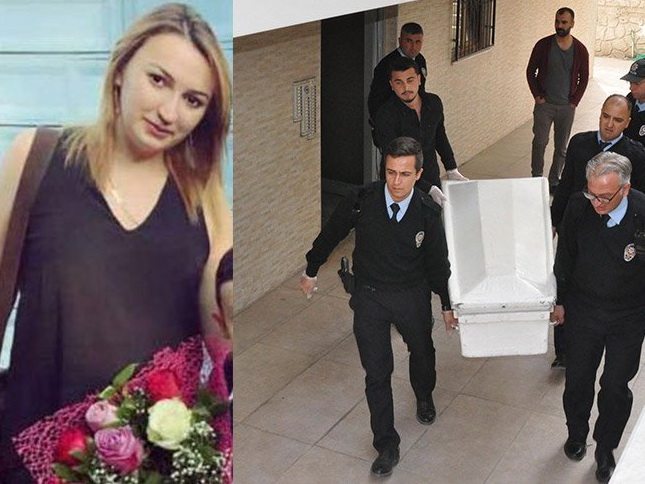 В Турции избита до смерти азербайджанка, мать двоих детей - ФОТО