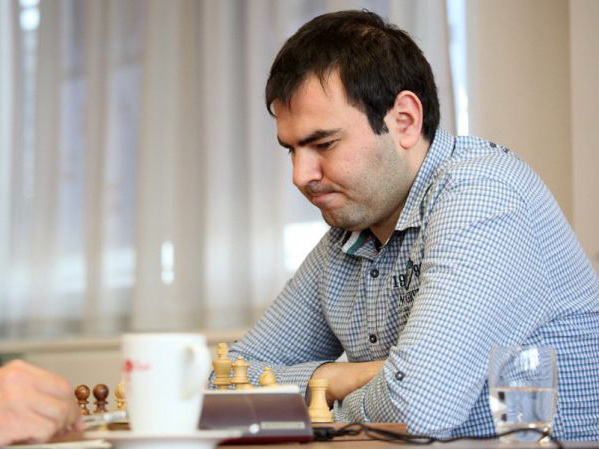 Шахрияр Мамедъяров: «Моя цель – опередить Магнуса Карлсена в рейтинге»