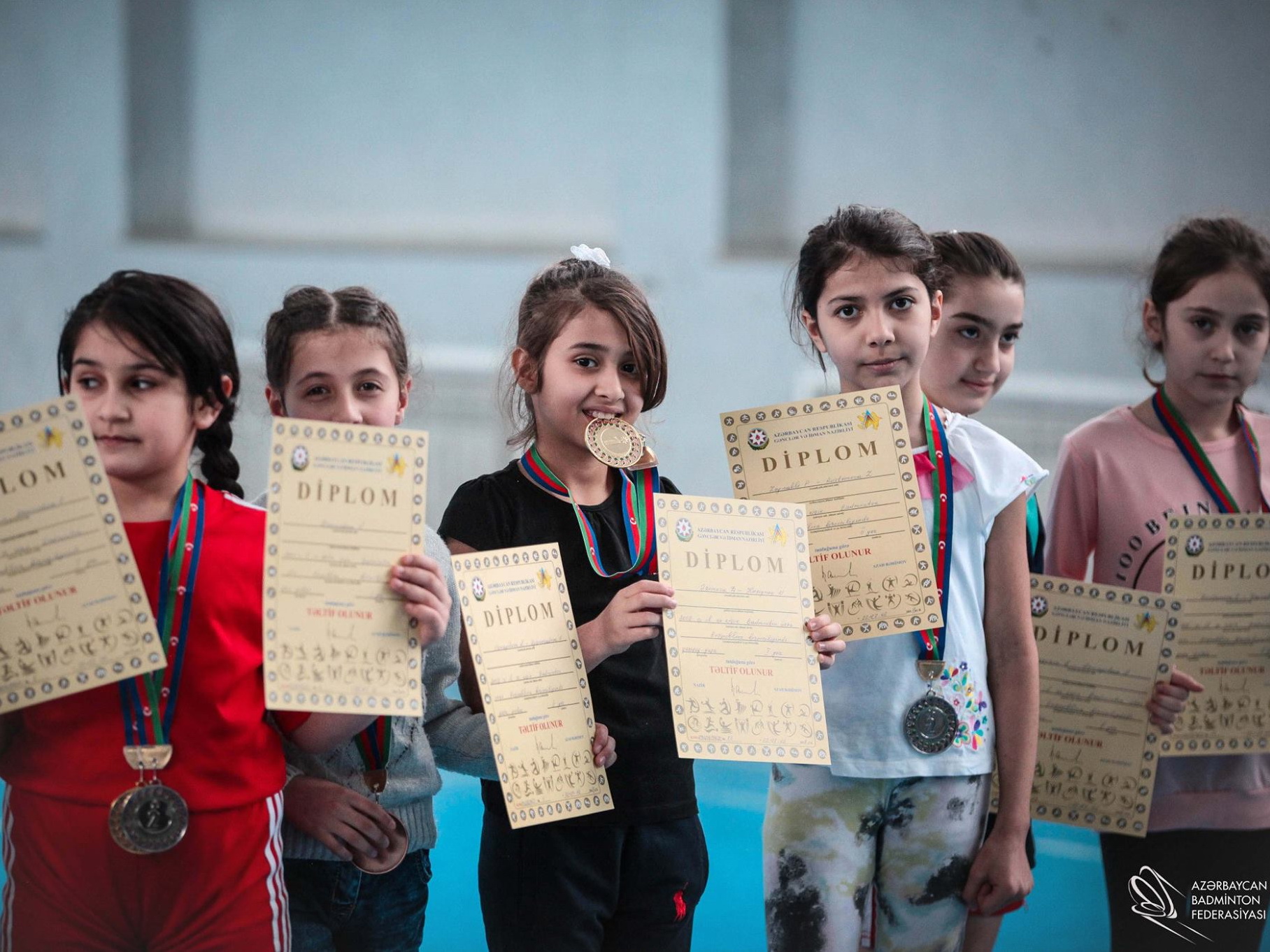 Олимпийские надежды бадминтонистов. Как развивается бадминтон в Азербайджане?