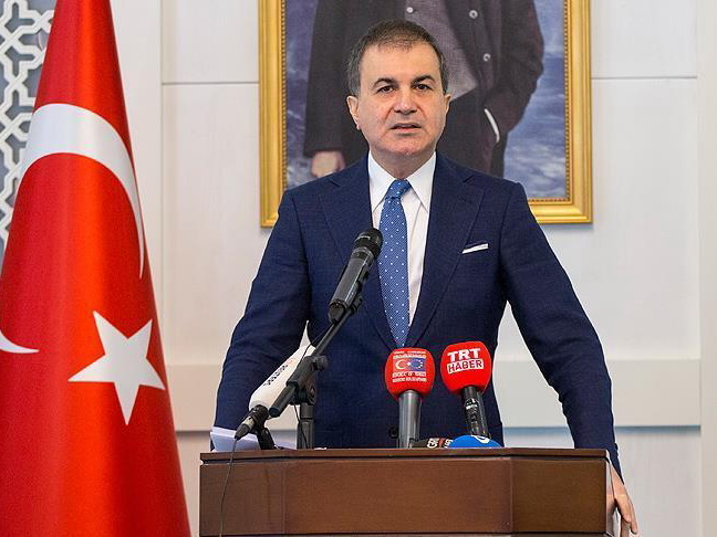 Анкара считает необъективным доклад ЕС по Турции