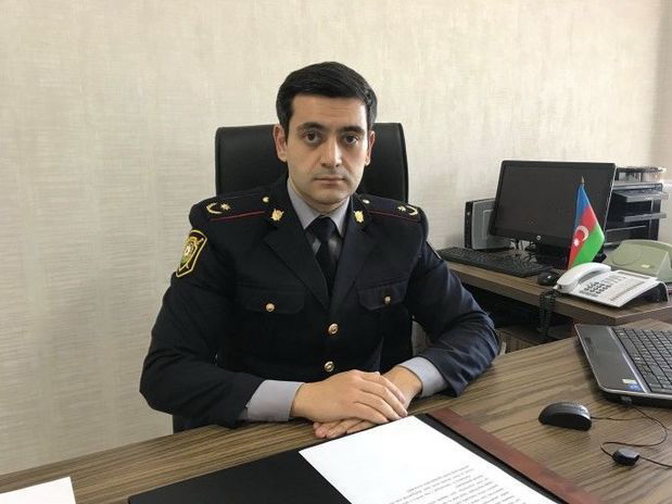 Дорожная полиция Азербайджана о том, как нужно правильно управлять автомобилем