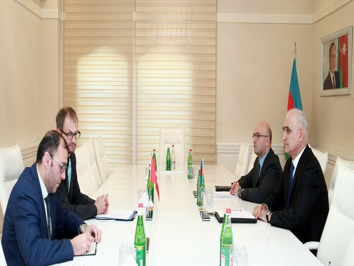 В Баку в июле пройдет бизнес-форум Азербайджан-Швейцария