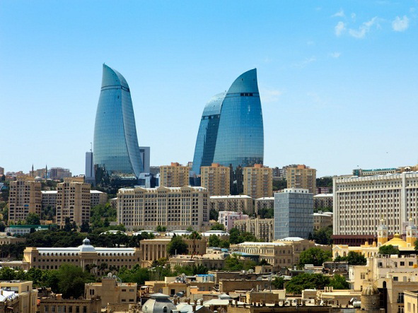 Концентрация пыли в атмосфере Баку значительно снизилась – ФОТО – ОБНОВЛЕНО