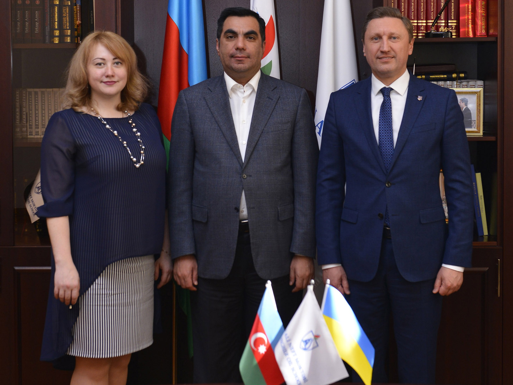 БВШН укрепляет сотрудничество с Полтавским национальным техническим университетом