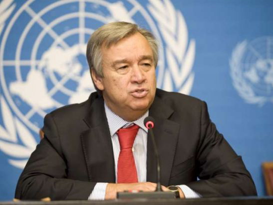 Генеральный секретарь ООН заявил о возвращении холодной войны‍