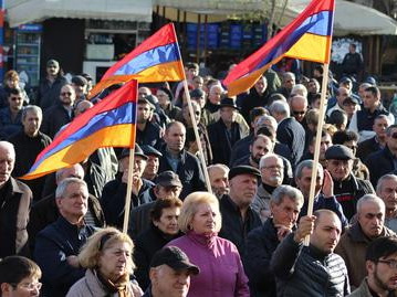 Выборы нового премьера Армении могут пройти 2 мая