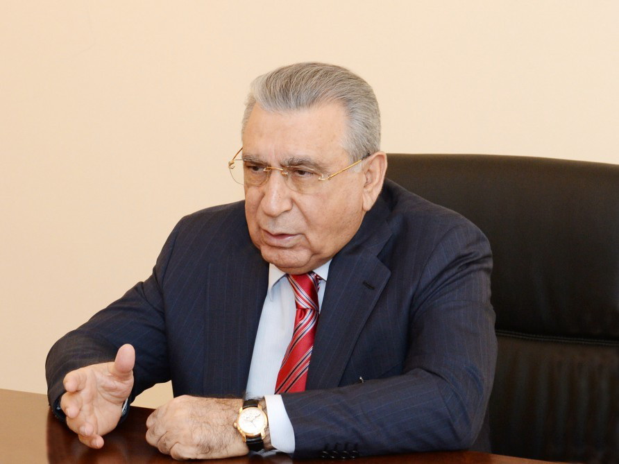 Рамиз Мехтиев представил нового главу Миграционной службы: Взяточничеству должен быть положен конец - ВИДЕО