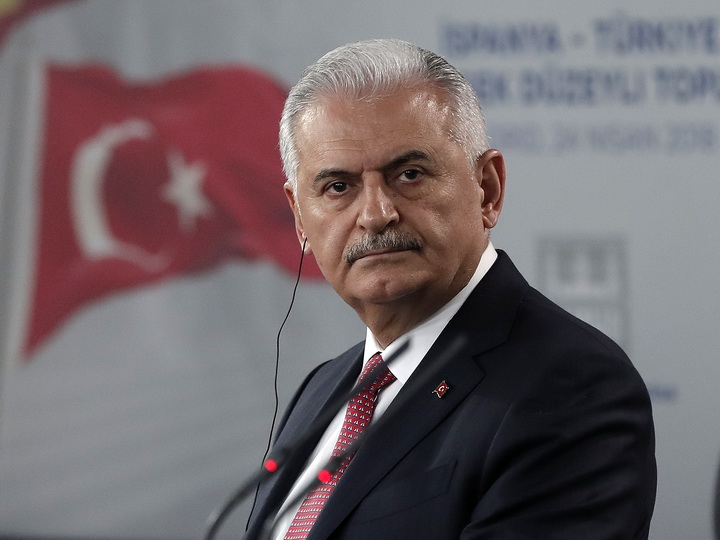 Бинали Йылдырым: Проведение выборов – дело Турции, а не ПАСЕ