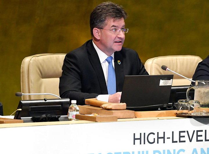 Глава ООН: Важно устранять причины возникновения конфликтов