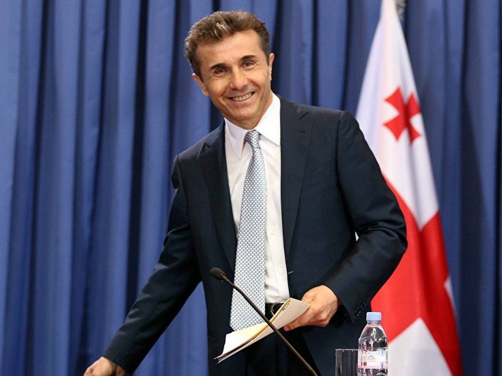 Иванишвили возвращается в политику