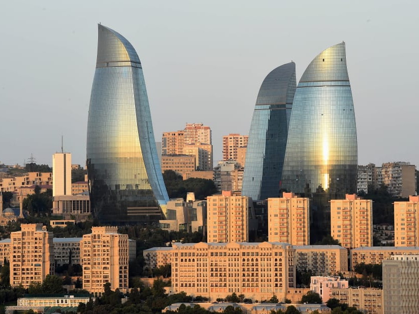 CNN: What to see and do in Azerbaijan, the Land of Fire