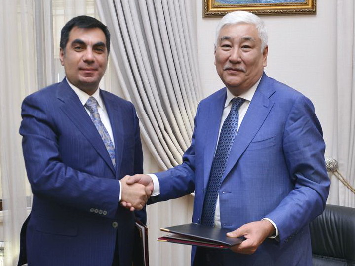 БВШН и Казахстанско-Британский технический университет подписали меморандум