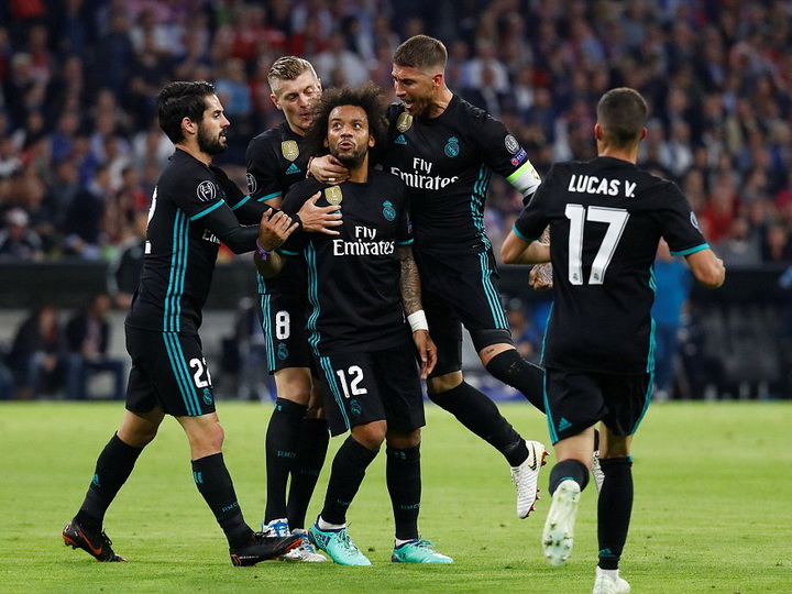 «Бавария» дома проиграла «Реалу» в первом полуфинальном матче Лиги чемпионов – ФОТО – ВИДЕО