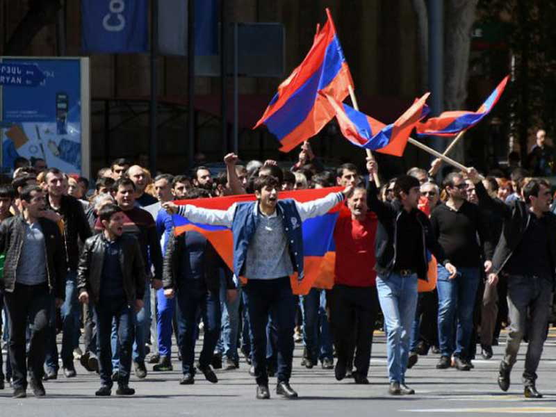 Can Sargsyan’s ouster trigger new wave of violence in the South Caucasus?