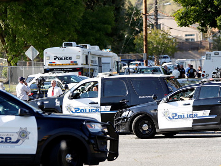 В калифорнийском городе произошла стрельба сразу в двух школах - ВИДЕО