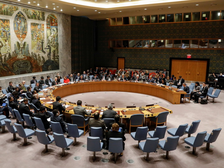 Экстренное заседание СБ ООН по ситуации в секторе Газа пройдет 15 мая
