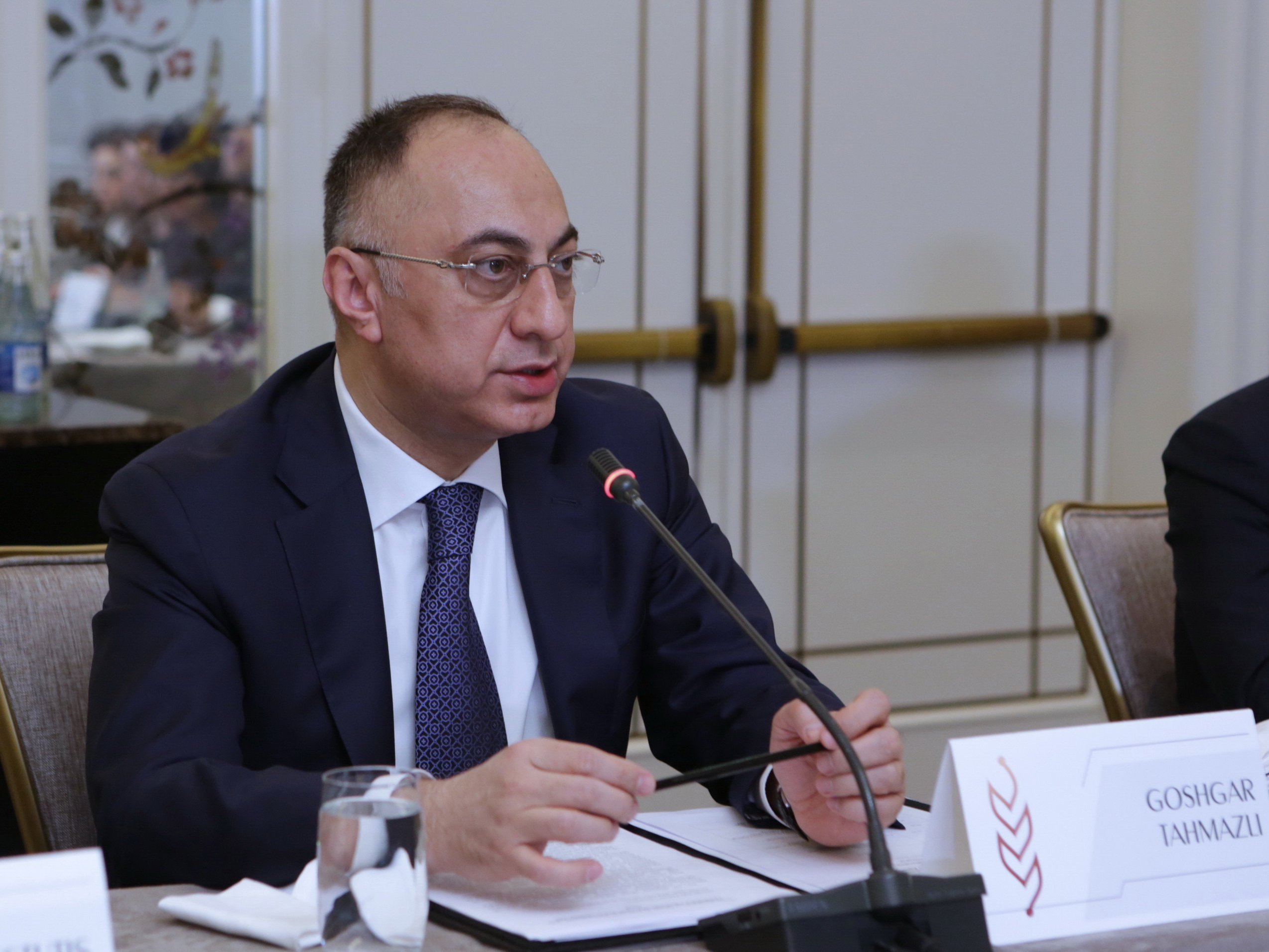 Глава Агентства по продбезопасности – о ввозе в Азербайджан запрещенных в Турции продуктов питания  