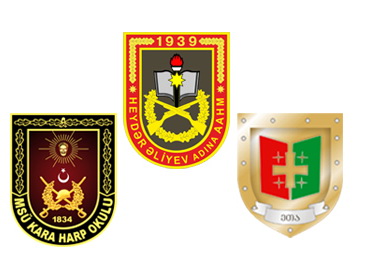В Баку проходит встреча начальников высших военных учебных заведений Азербайджана, Турции и Грузии