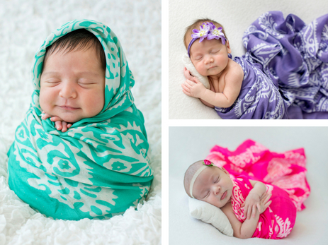 Проект «Silk and Babies» от национального бренда «Azerbaijan Kelagayi» – ФОТО