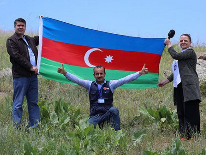Азербайджанская армия освободила от оккупации более 11 тыс. гектаров земли – ФОТО – ВИДЕО