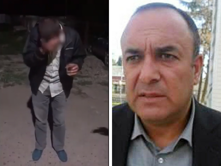 По факту группового унижения азербайджанца в Марнеули выдвинуты обвинения против депутата Азера Сулейманова - ФОТО - ВИДЕО