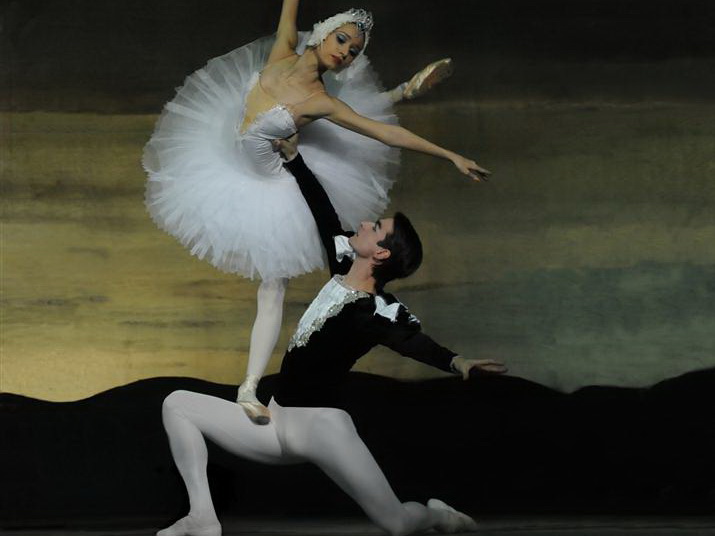Галина Микеладзе: О балете. Слово мужчины - ФОТО