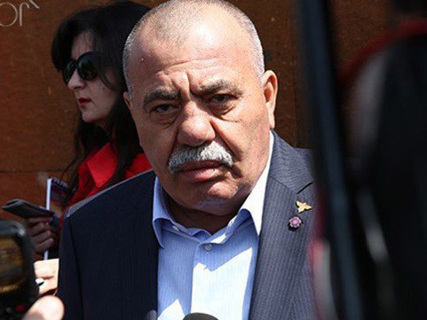 В Армении арестован убийца и грабитель азербайджанцев – генерал Григорян – ФОТО – ВИДЕО
