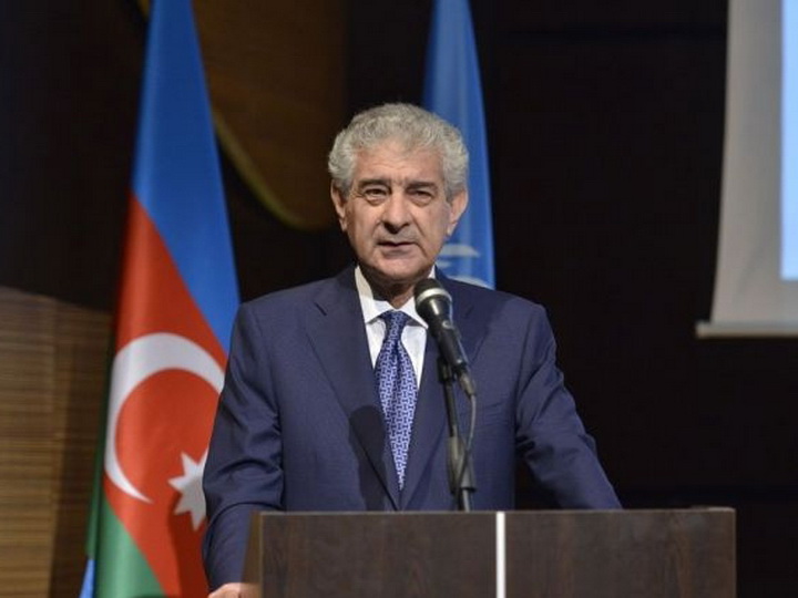 Вице-премьер: «Наша главная цель – освобождение азербайджанских земель от оккупации»