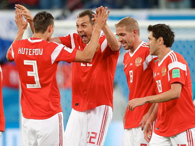 Россия почти в плей-офф, Сенегал разобрался с Польшей, а Япония шокировала Колумбию – ВИДЕО
