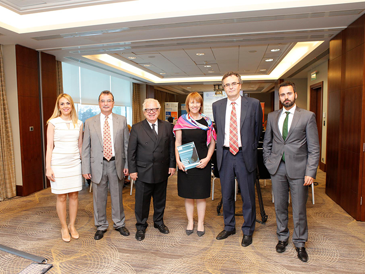 Шеффилдский университет официально представил программу Executive MBA в Азербайджане – ФОТО – ВИДЕО