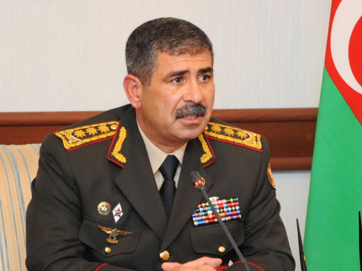 Закир Гасанов: «Наша армия уже контролирует дорогу на Лачин»