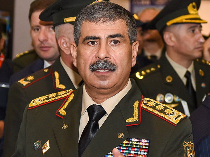 Закир Гасанов: «Азербайджанская армия обладает самыми современными ракетными и артиллерийскими системами»