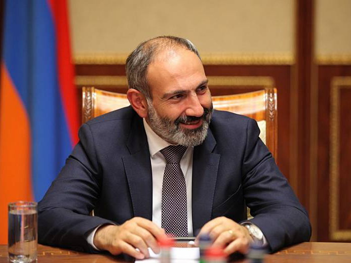 В Армении закрыли уголовное дело против Пашиняна