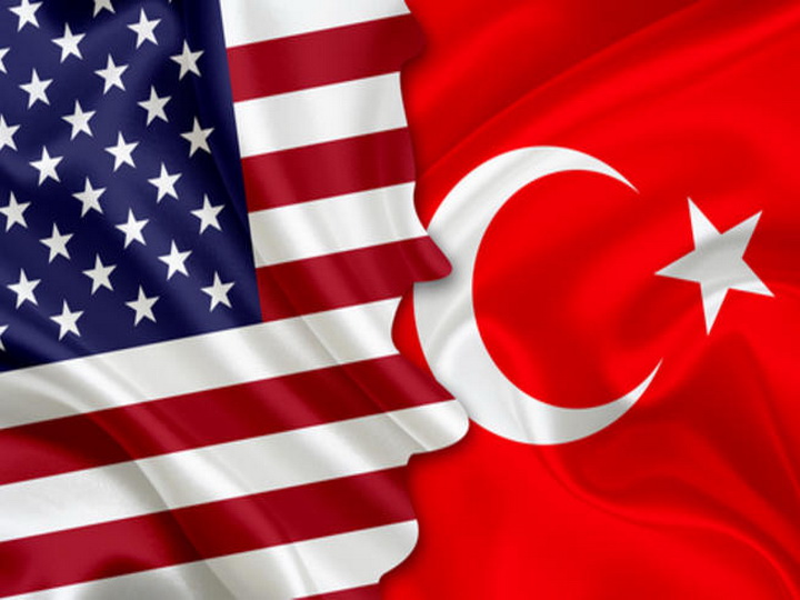 Турция и США осуществили второй этап патрулирования в Мюнбиче