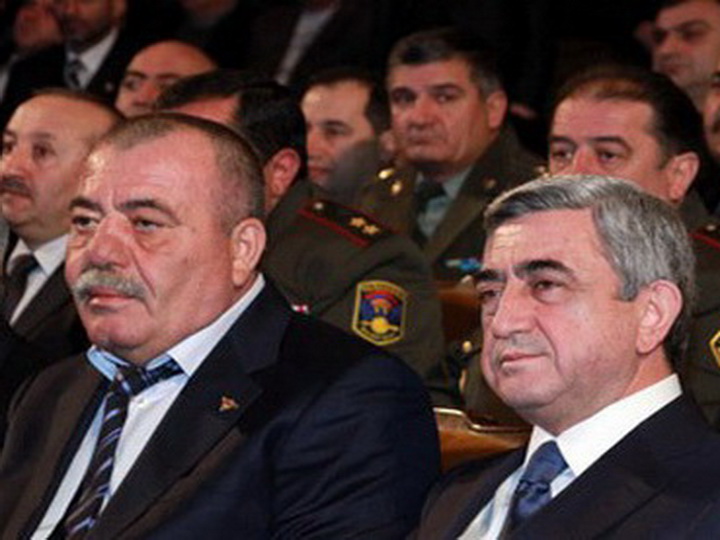 Армянский генерал, четыре года державший азербайджанца в рабстве, обвиняется в растрате средств благотворительного фонда